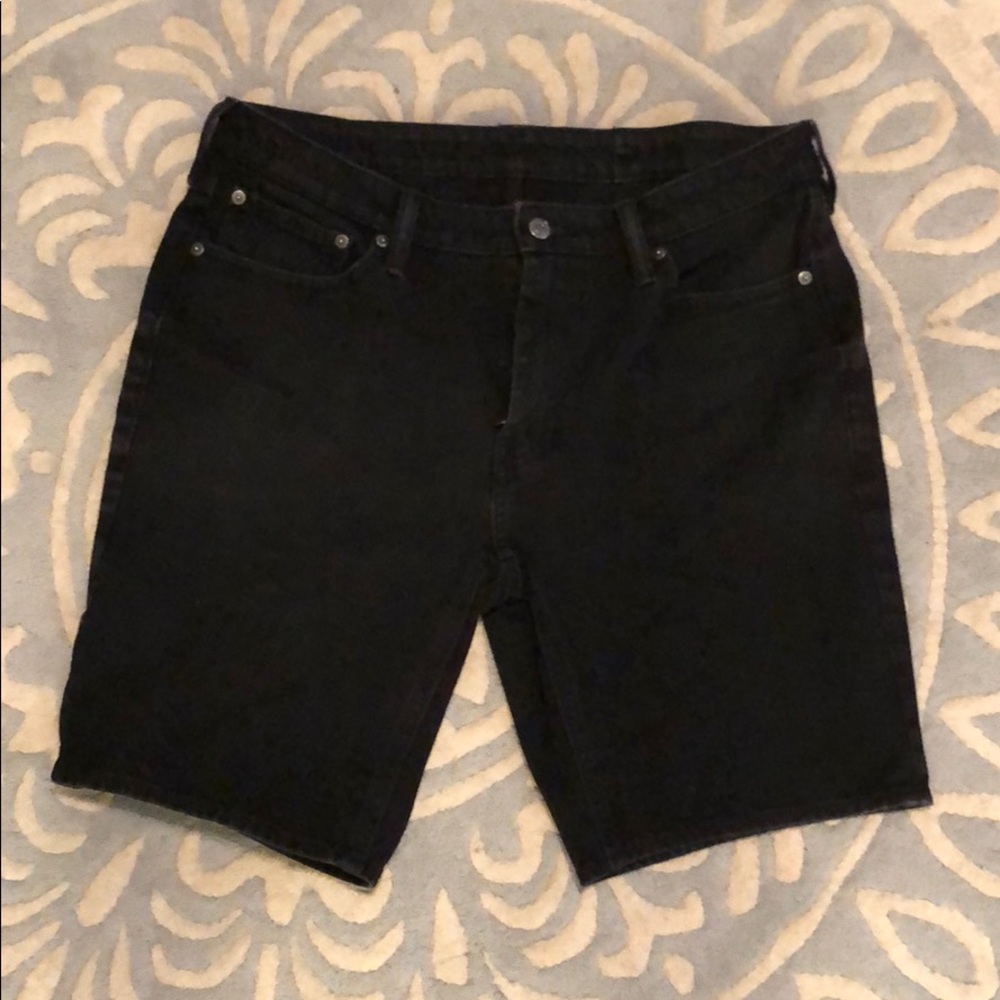 Levi 541 Jean Shorts
